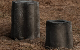 Biochar-Cob