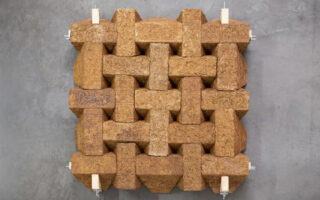 Sugarcrete: a sweet concrete alternative?