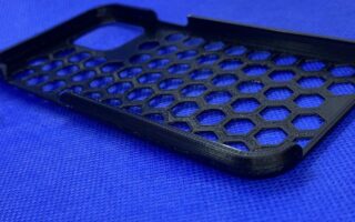 Bioplastic made of agricultural waste