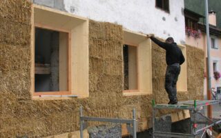 The power of biobased building materials in renovations