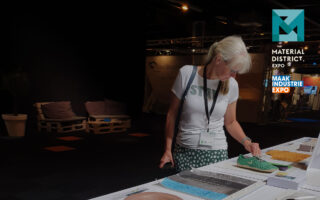 MaterialDistrict Expo: Smart Materials & Circularity