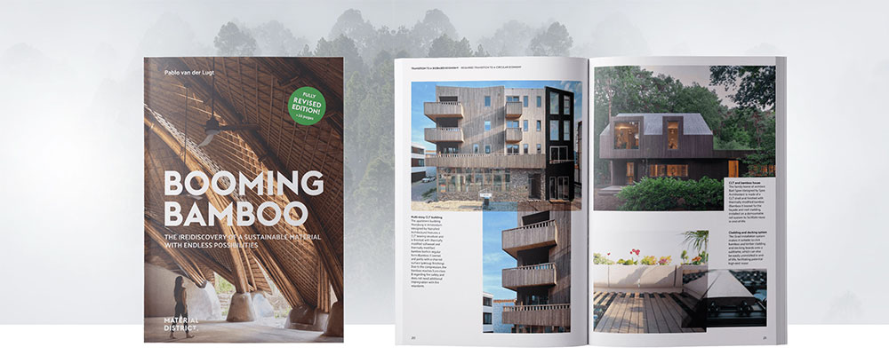 Discover the Boundless Potential of Bamboo with “Booming Bamboo - Fully Revised Edition”