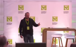 Tjeerd Veenhoven – An overview of sustainable design interventions