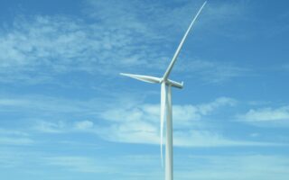 3D printed recyclable wind turbines
