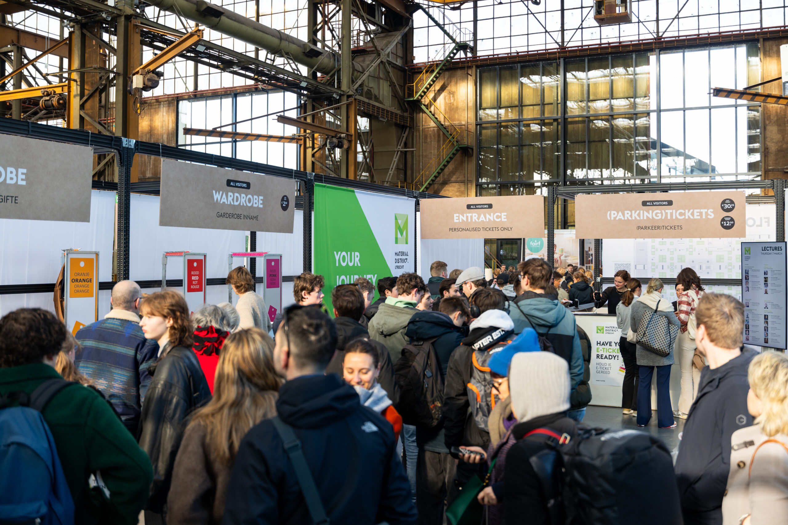 MaterialDistrict Utrecht 2025