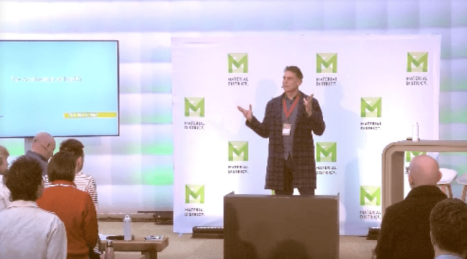Alex de Rijke - The Architecture of Health