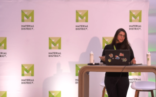 Shahar Livne – Alchemy and material design