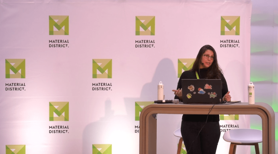Shahar Livne - Alchemy and material design
