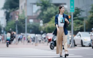 Staying cool with xylitol infused clothing