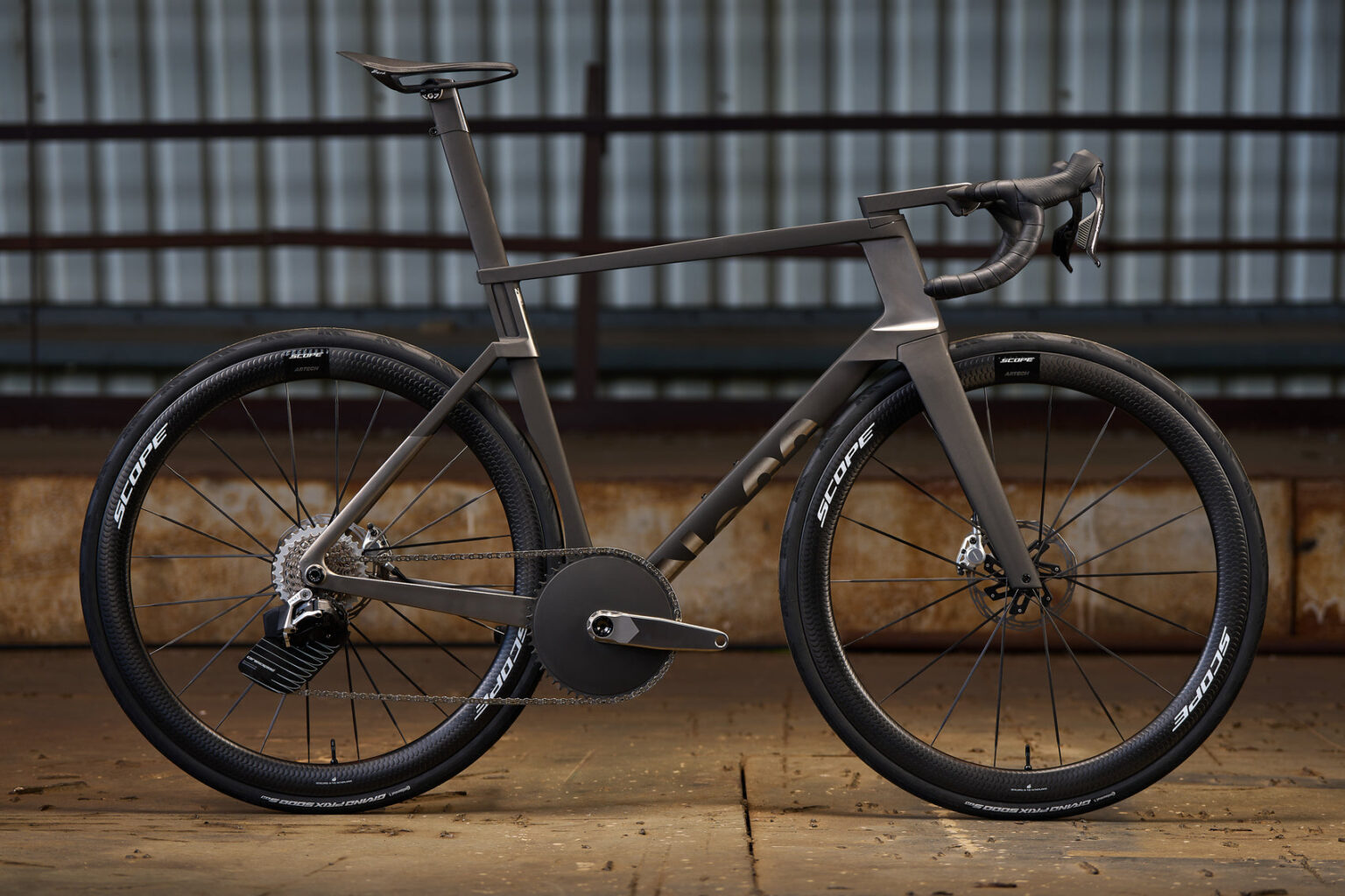 希少 限定復刻 名作 NITTO AERO DYNAMICS ADB-X2023 a-3d-printed-titanium-bicycle-
