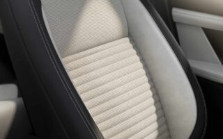 JLR’s Innovative Use of Recycled Seat Foam in Automotive Design