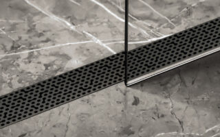 Adhesion Linear Drain: Innovation in Design and Material Engineering