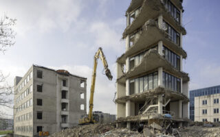 From Demolition to Design: New Horizon’s Circular Construction Solutions