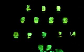Glow-in-the-Dark Wood Offers Sustainable Lighting Solutions