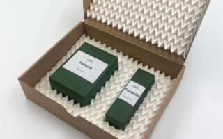 Origami-Inspired Packaging Offers Sustainable Material Innovation