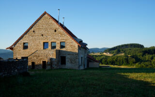 Adaptive Reuse in Burgundy: A Sustainable Approach to Rural Architecture