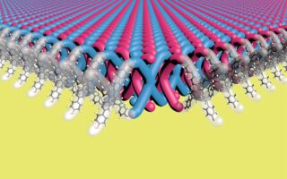 Chainmail-Inspired Material: A New Standard in Strength and Flexibility