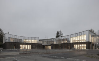 Sustainable Design in Education: The Les Violettes School Complex