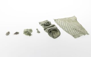 From banknotes to textiles