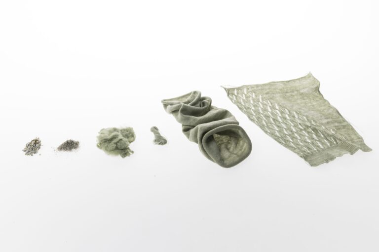 From banknotes to textiles