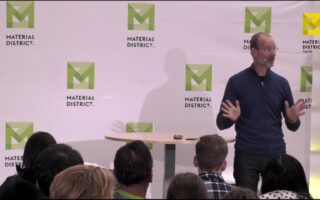 Erik Tempelman – Materials and Greenwashing: (don’t) get SCAMMED!