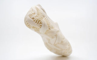 Biodegradable Design: OXMAN’s Innovative Shoe Platform