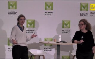 Lotte Dekker & Gieke van Lon – Sea Silt Ceramics. Renewable ceramics made from sea silt