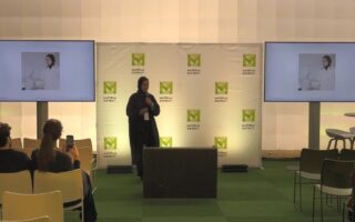 Amina Zemouli -The Mathematical Designer – How 3D printing opens up doors to design with mathematics