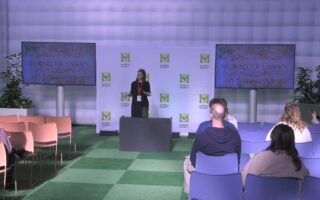 Anett Papp – Weaving the Unseen: Crafting Materials That Think, Grow, and Transform