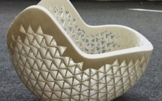 New Geometric Material Structure Provides Safer Bicycle Helmets