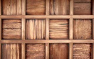 Early Detection of Wood Coating Deterioration Boosts Sustainability of Wooden Structures