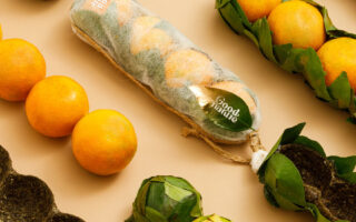 Goodnature: Compostable Fruit Packaging from Agricultural Waste