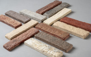 EcoLine Brick Slips