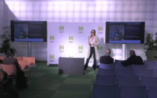 Anouk Groen – CMF Design Inspiration 2025+ (Design trends from a 3D perspective)