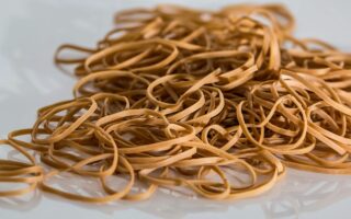 Crack-Resistant Natural Rubber Offers New Design Possibilities