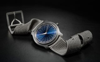 3D Printed Titanium Mesh Introduces New Approach to Lightweight Structural Design
