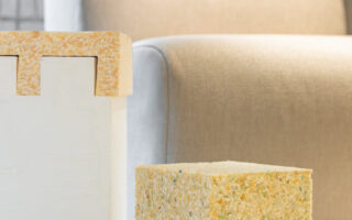 Circuform Presents Fully Circular Sofa Frame at Dutch Design Week 2025