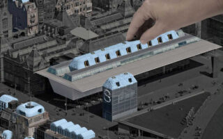 Tiny Penthouses: Circular Urban Living at the Venice Architecture Biennale