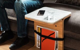 AGNI: A Modular Seating System Based on Moulded Wood Production