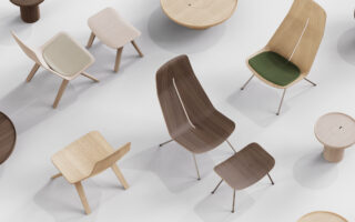 Isokon’s Join Collection Highlights Modern Plywood Craft