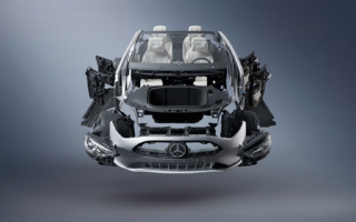 Mercedes-Benz Tomorrow XX Explores Circular Material Strategies in Automotive Design