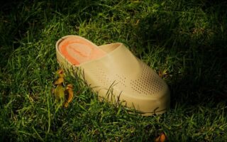 Open-Source 3D Printed Footwear Brings Material Innovation to Designers
