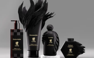 Renewable Black Pigment Brings Circularity to Black Packaging