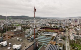 Zurich Pioneers Next-Generation Urban CO₂ Monitoring