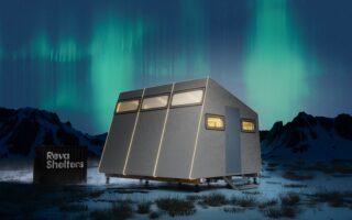 Customisable Cold-Climate Shelter for Adaptive Emergency Architecture