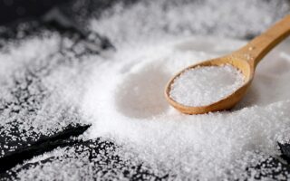 Electrically Enhanced Tableware for Low-Sodium Diets