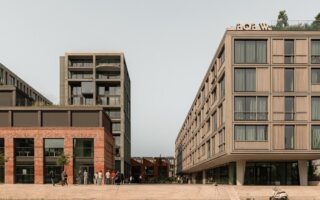 Republica: A Circular Urban Village For Sustainable Collective Living