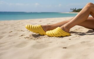 3D Printed Footwear Demonstrates Mono-Material and Custom-Fit Manufacturing