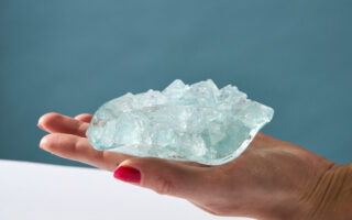 Crystals, Baby!