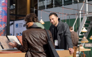 MaterialDistrict Utrecht 2026 presents NextNow: the latest material innovations for a future-proof built environment